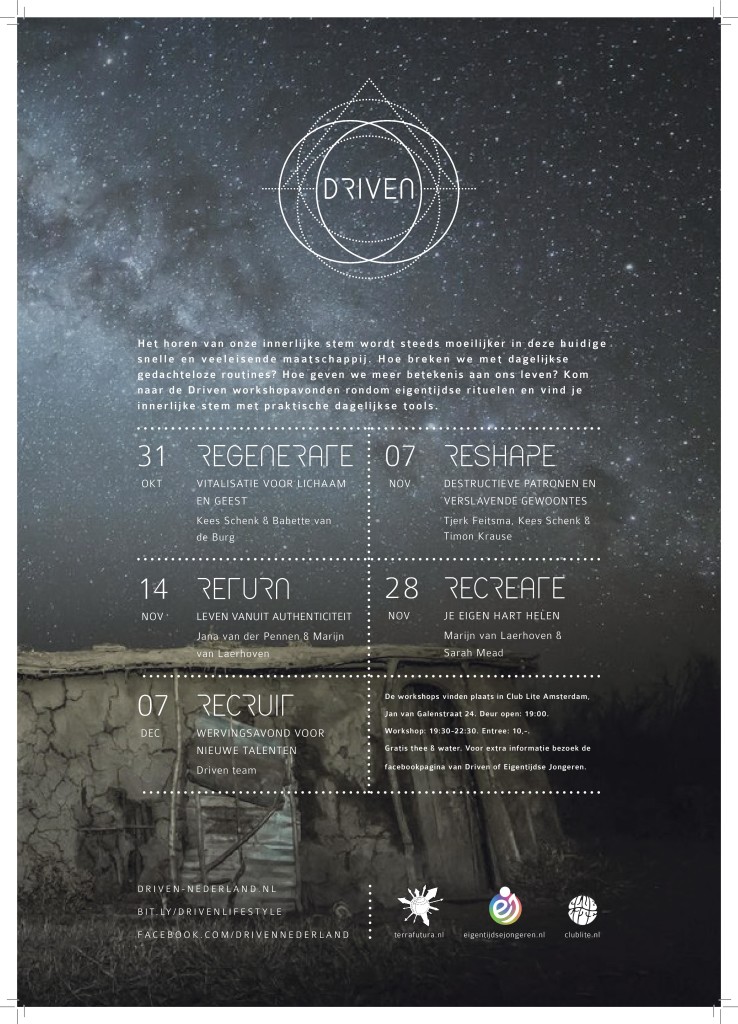 Driven Programma 2016