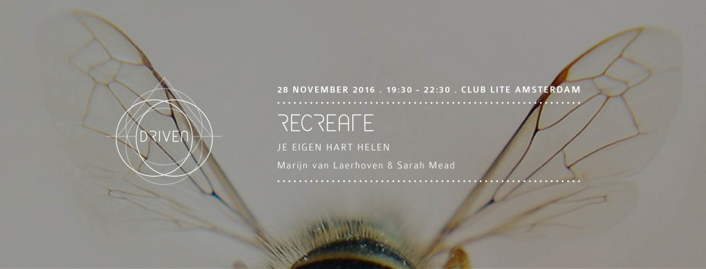 Driven: Recreate met Marijn & Sarah