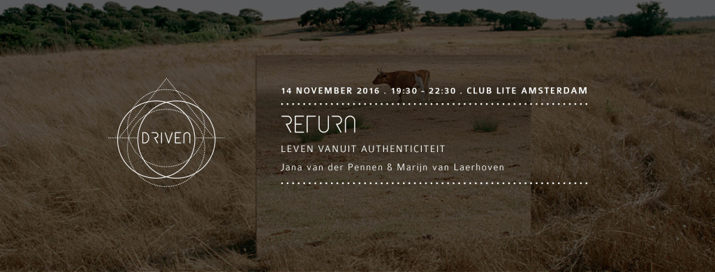 Driven: Return - met Jana & Marijn