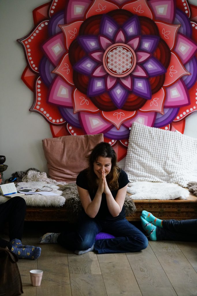 Driven Support Groep voor Jongeren, bij angst, overprikkeling, paniek, eenzaamheid, eetproblemen, slaapproblemen en depressie.